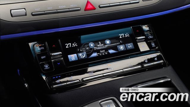Hyundai Grandeur 2020 — photo 25