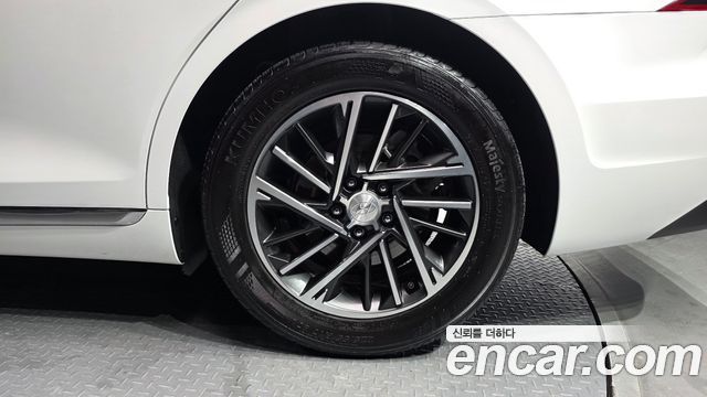 Hyundai Grandeur 2020 — photo 7