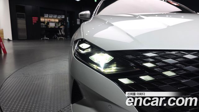 Hyundai Grandeur 2020 — photo 8