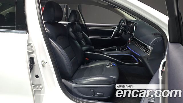 Hyundai Grandeur 2020 — photo 16