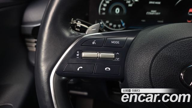 Hyundai Grandeur 2020 — photo 29