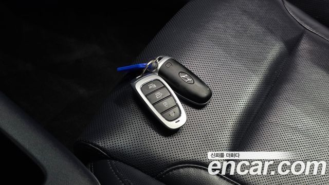 Hyundai Grandeur 2020 — photo 32