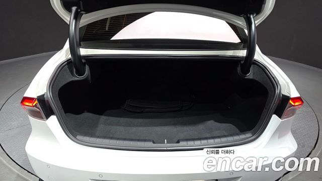 Hyundai Grandeur 2020 — photo 33