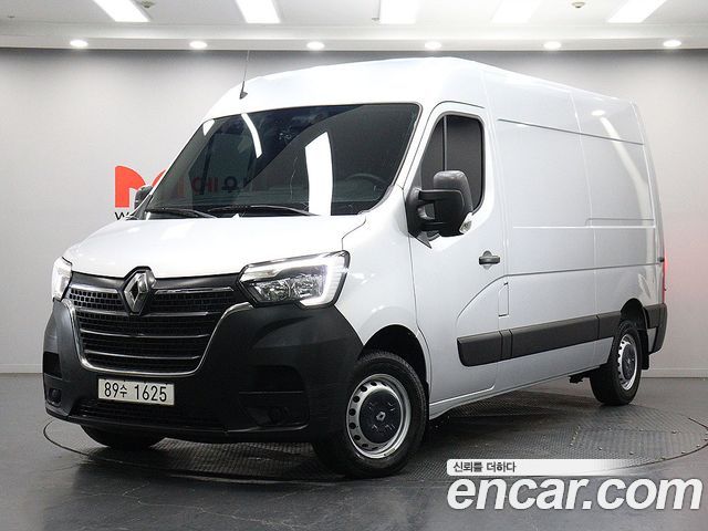 Renault Korea Master 2020 — photo 1