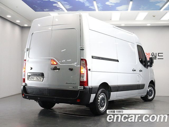 Renault Korea Master 2020 — photo 2