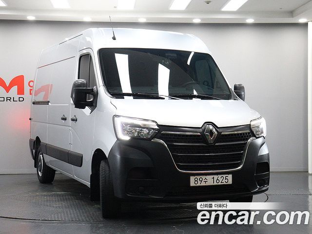 Renault Korea Master 2020 — photo 3