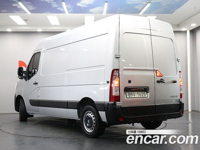 Renault Korea Master 2020 — photo 4