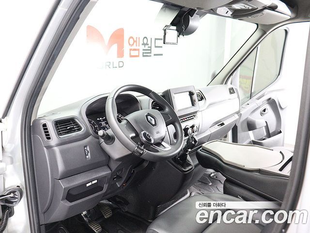 Renault Korea Master 2020 — photo 7