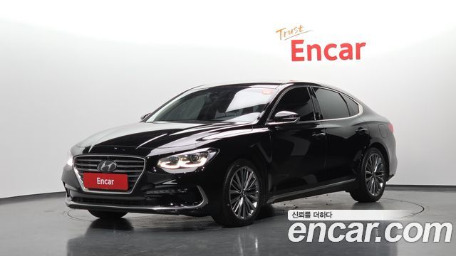 Hyundai Grandeur 2019 — photo 1