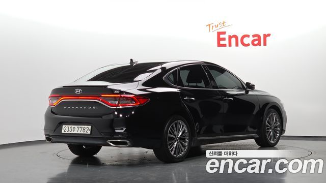 Hyundai Grandeur 2019 — photo 2