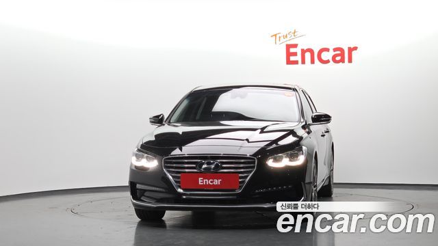 Hyundai Grandeur 2019 — photo 3