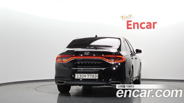 Hyundai Grandeur 2019 — photo 4