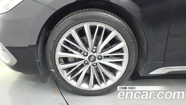 Hyundai Grandeur 2019 — photo 5