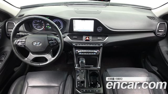 Hyundai Grandeur 2019 — photo 7