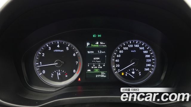 Hyundai Grandeur 2019 — photo 8