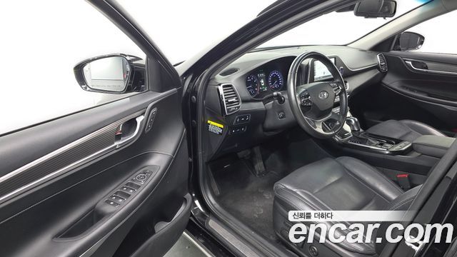 Hyundai Grandeur 2019 — photo 10