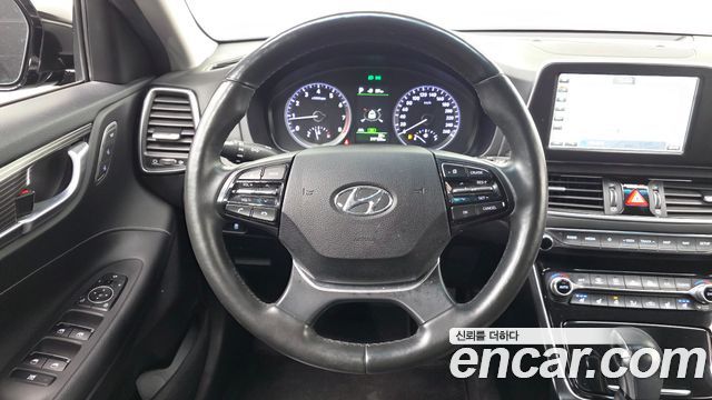 Hyundai Grandeur 2019 — photo 13