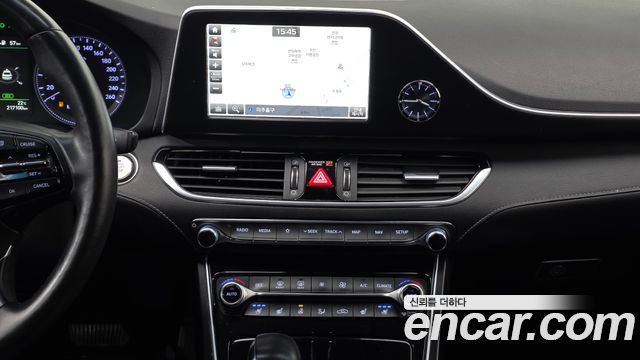 Hyundai Grandeur 2019 — photo 14