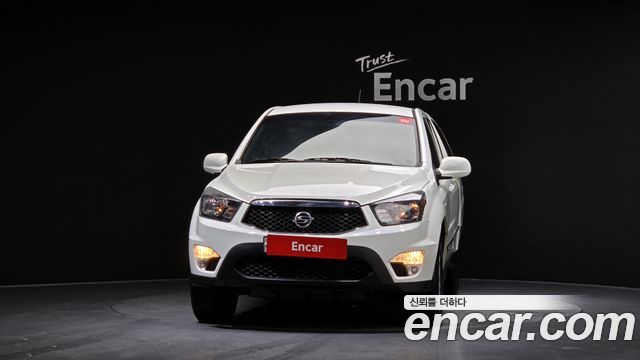 KG Mobility KORANDO 2015 — photo 3