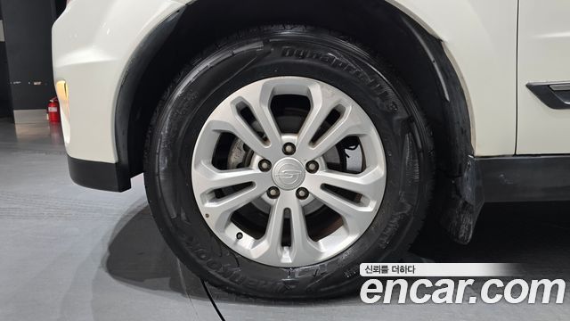 KG Mobility KORANDO 2015 — photo 5
