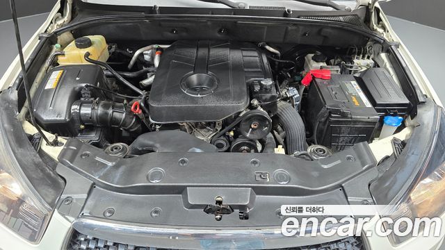 KG Mobility KORANDO 2015 — photo 6
