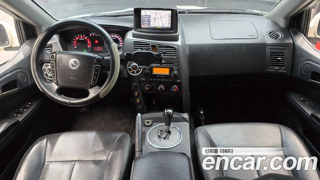KG Mobility KORANDO 2015 — photo 10