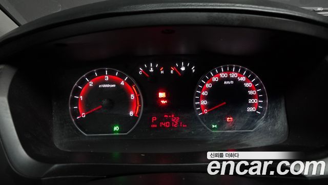KG Mobility KORANDO 2015 — photo 11