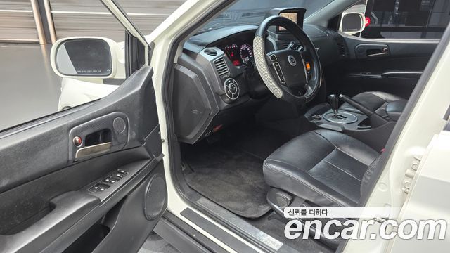 KG Mobility KORANDO 2015 — photo 13