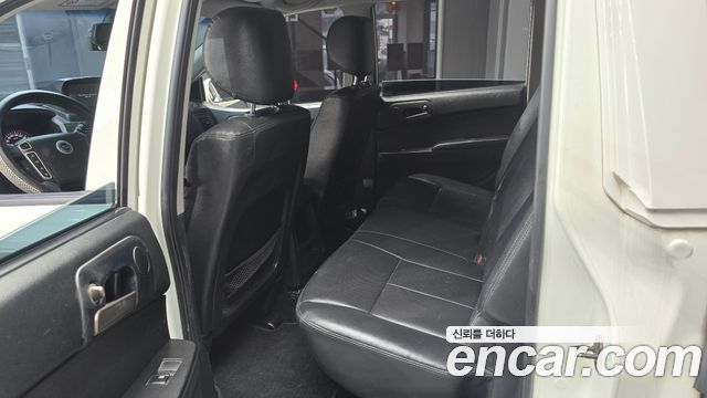 KG Mobility KORANDO 2015 — photo 18