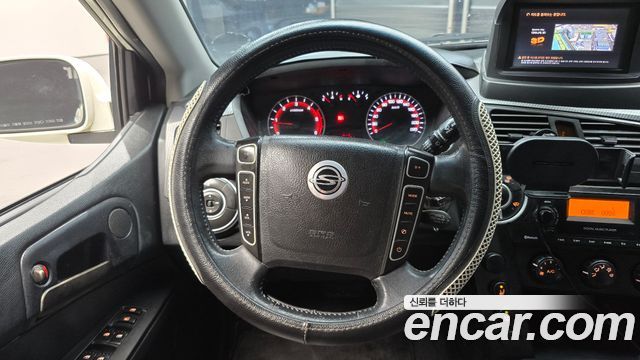KG Mobility KORANDO 2015 — photo 19