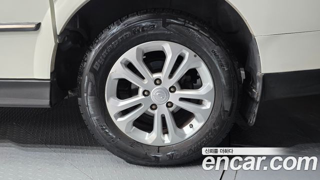 KG Mobility KORANDO 2015 — photo 7