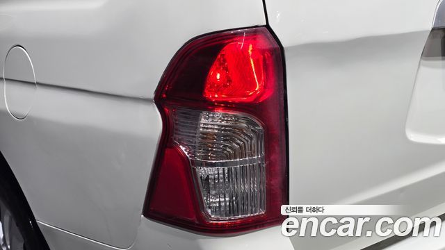 KG Mobility KORANDO 2015 — photo 9