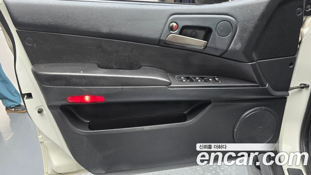 KG Mobility KORANDO 2015 — photo 14