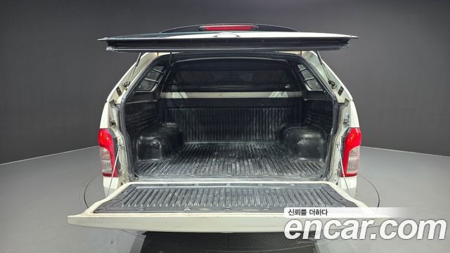 KG Mobility KORANDO 2015 — photo 29