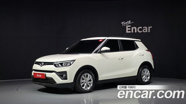 KG Mobility TIBOLI 2020 — photo 1