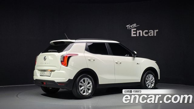 KG Mobility TIBOLI 2020 — photo 2