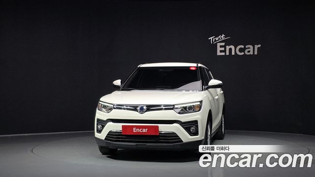 KG Mobility TIBOLI 2020 — photo 3