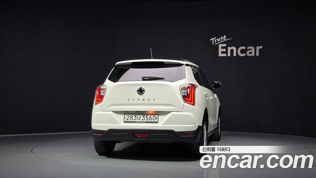 KG Mobility TIBOLI 2020 — photo 4