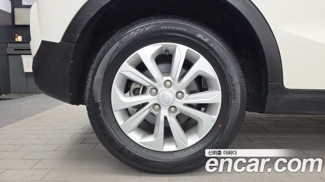 KG Mobility TIBOLI 2020 — photo 5