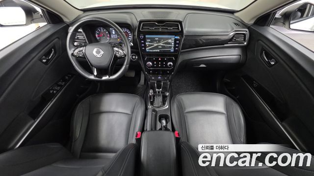 KG Mobility TIBOLI 2020 — photo 10