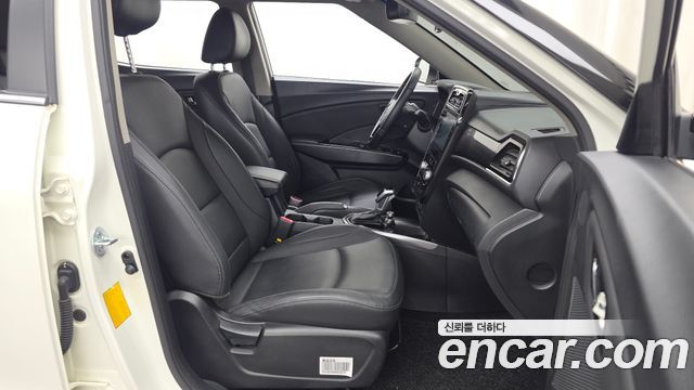 KG Mobility TIBOLI 2020 — photo 17