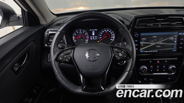 KG Mobility TIBOLI 2020 — photo 19