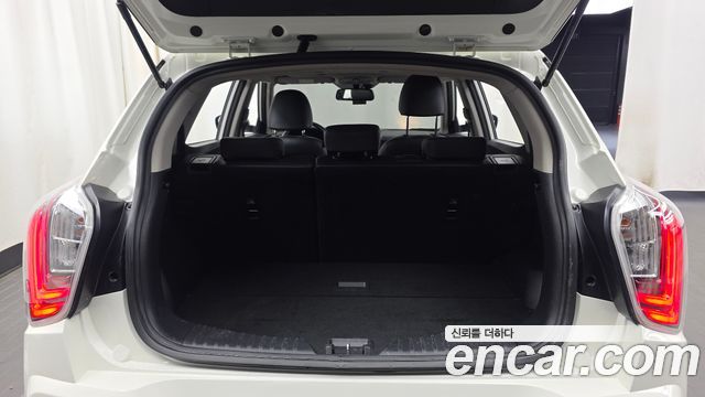 KG Mobility TIBOLI 2020 — photo 26