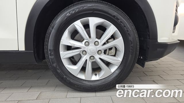 KG Mobility TIBOLI 2020 — photo 7