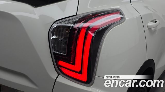 KG Mobility TIBOLI 2020 — photo 9