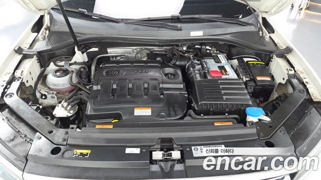 Volkswagen Tiguan 2018 — photo 6
