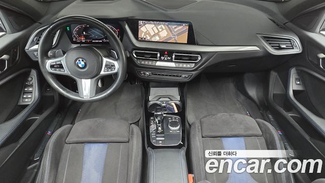 BMW 1-Series 2020 — photo 10
