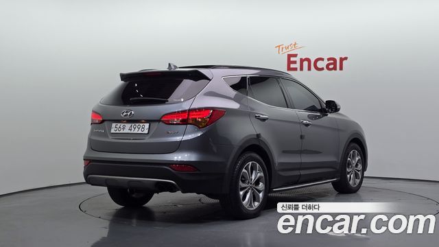 Hyundai Santafe 2015 — photo 2