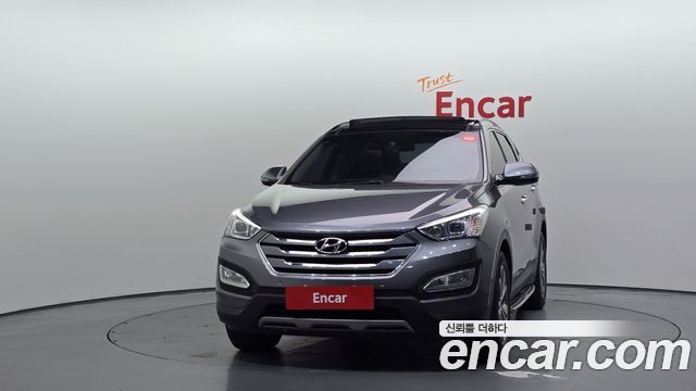Hyundai Santafe 2015 — photo 3