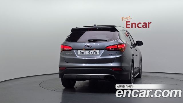 Hyundai Santafe 2015 — photo 4